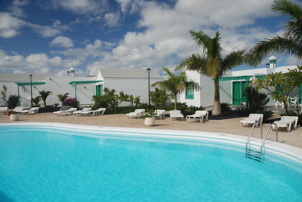 Bungalows Bandama Los Pocillos Exterior foto