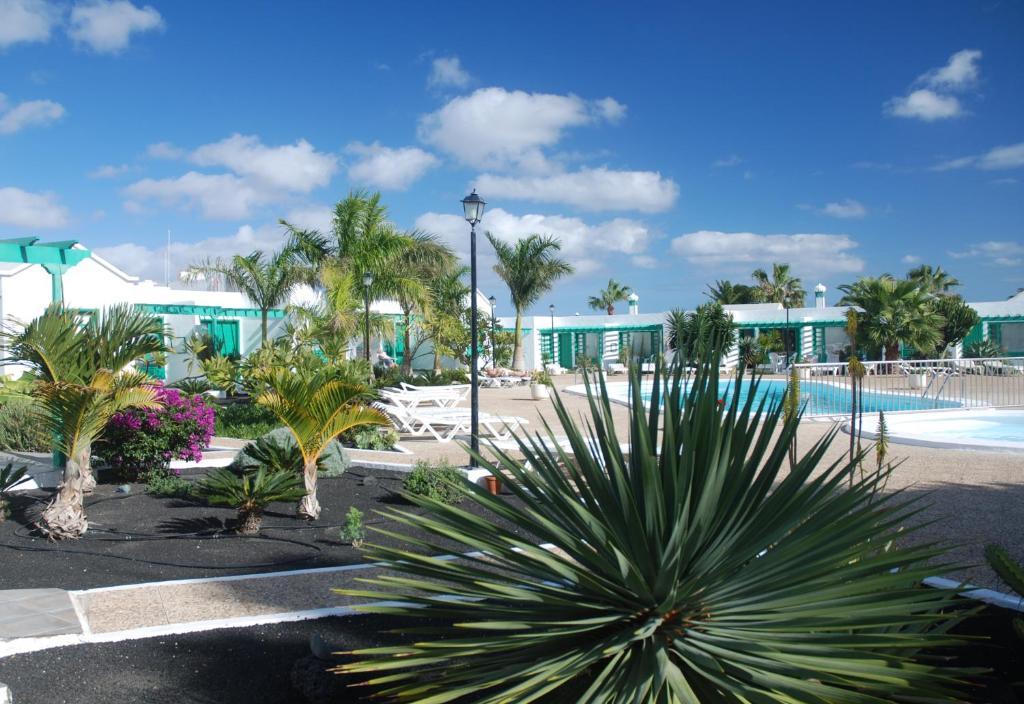 Bungalows Bandama Los Pocillos Exterior foto