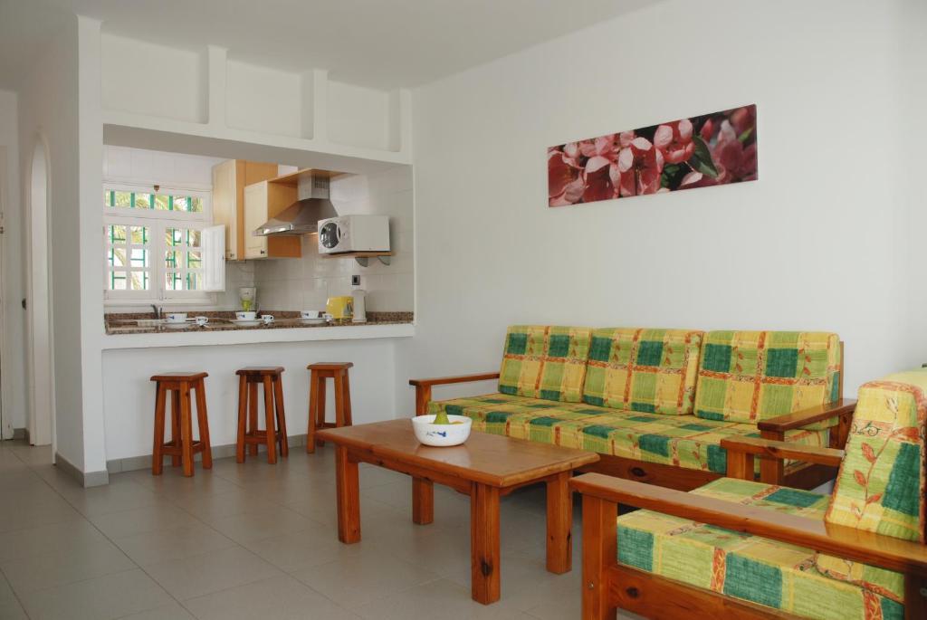 Bungalows Bandama Los Pocillos Exterior foto