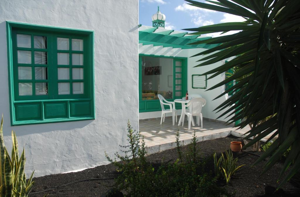Bungalows Bandama Los Pocillos Exterior foto