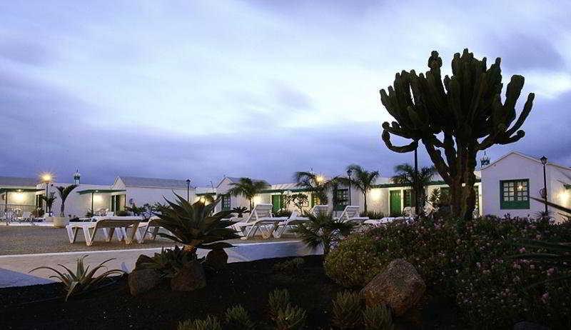 Bungalows Bandama Los Pocillos Exterior foto