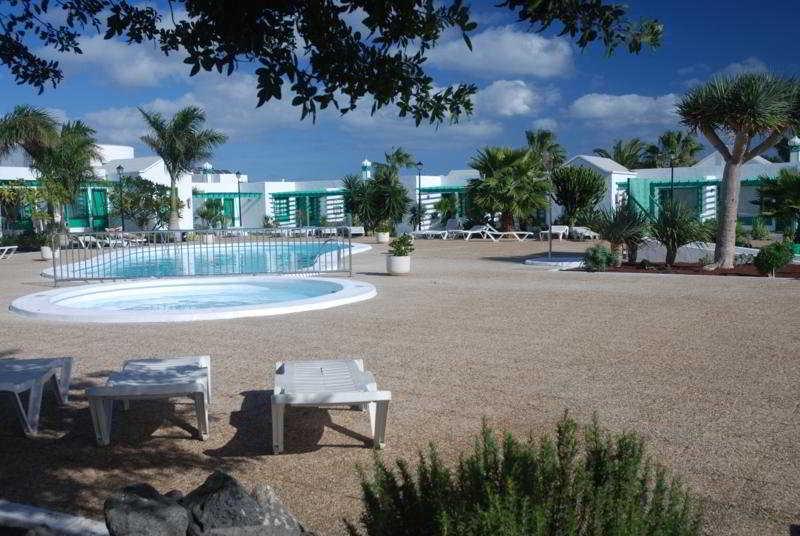Bungalows Bandama Los Pocillos Exterior foto