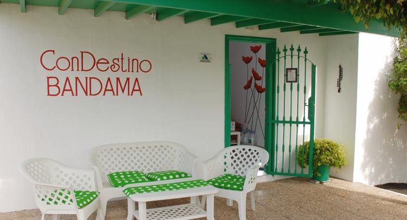Bungalows Bandama Los Pocillos Exterior foto