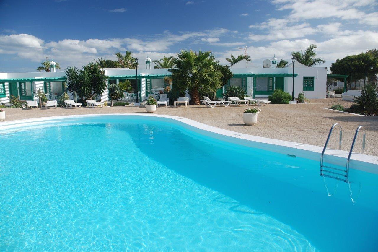 Bungalows Bandama Los Pocillos Exterior foto