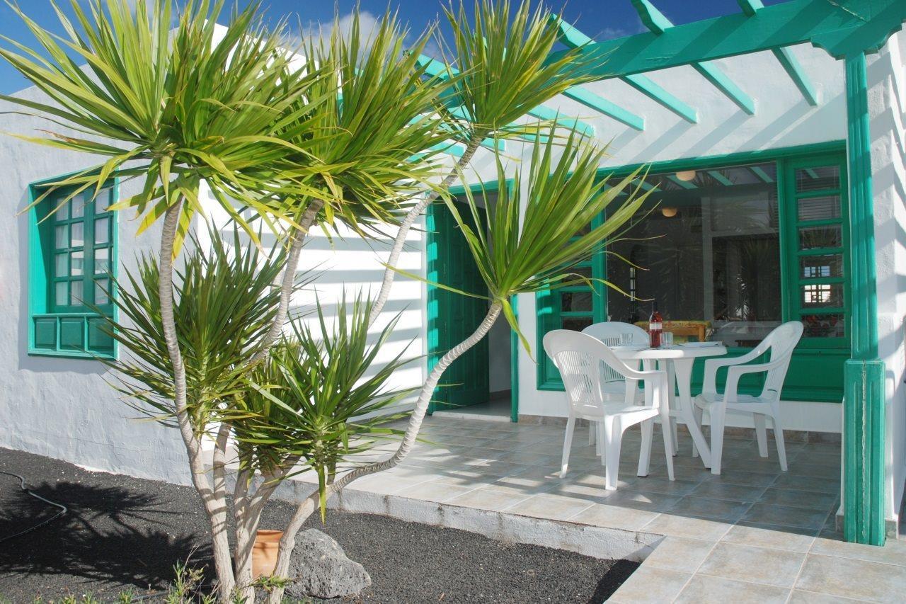 Bungalows Bandama Los Pocillos Exterior foto