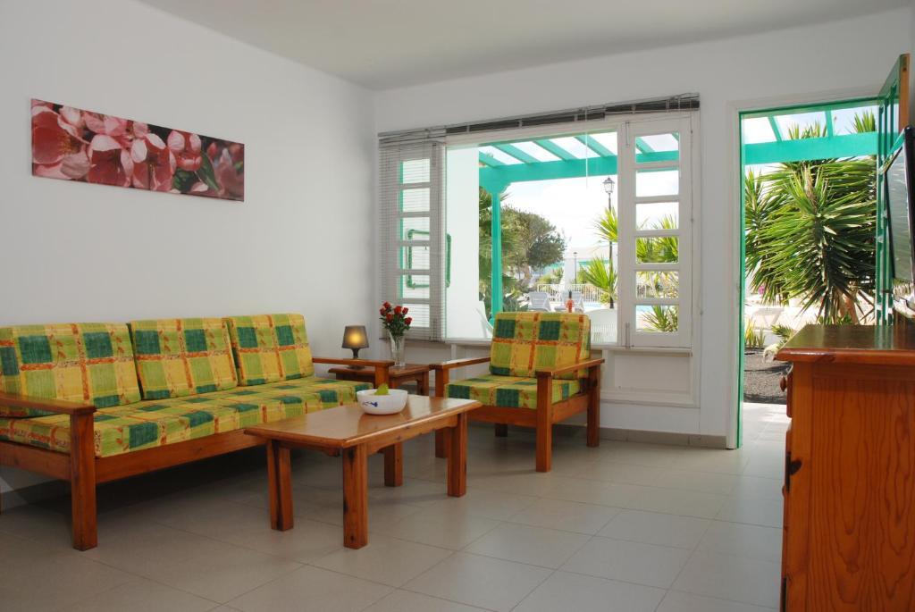 Bungalows Bandama Los Pocillos Zimmer foto